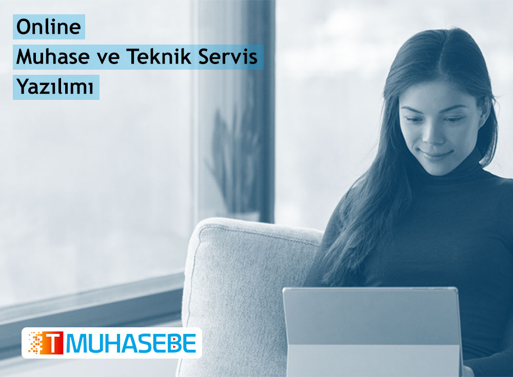 Muhasebe ve Teknik Servis Yazılımı